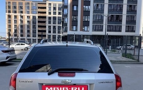 Chevrolet Lacetti, 2012 год, 580 000 рублей, 8 фотография