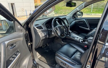 Mitsubishi Pajero Sport III рестайлинг, 2021 год, 3 390 000 рублей, 9 фотография
