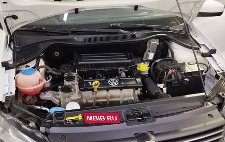 Volkswagen Polo VI (EU Market), 2015 год, 850 000 рублей, 16 фотография
