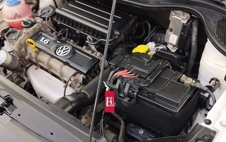Volkswagen Polo VI (EU Market), 2015 год, 850 000 рублей, 17 фотография