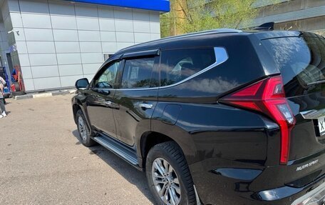 Mitsubishi Pajero Sport III рестайлинг, 2021 год, 3 390 000 рублей, 11 фотография
