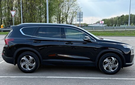 Hyundai Santa Fe IV, 2023 год, 3 998 000 рублей, 4 фотография