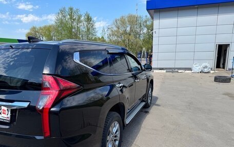 Mitsubishi Pajero Sport III рестайлинг, 2021 год, 3 390 000 рублей, 13 фотография