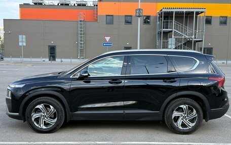 Hyundai Santa Fe IV, 2023 год, 3 998 000 рублей, 8 фотография