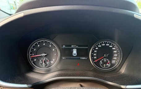 Hyundai Santa Fe IV, 2023 год, 3 998 000 рублей, 11 фотография