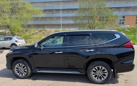 Mitsubishi Pajero Sport III рестайлинг, 2021 год, 3 390 000 рублей, 14 фотография