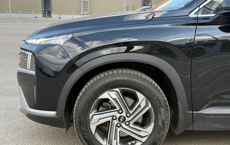 Hyundai Santa Fe IV, 2023 год, 3 998 000 рублей, 9 фотография