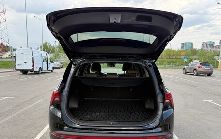Hyundai Santa Fe IV, 2023 год, 3 998 000 рублей, 10 фотография