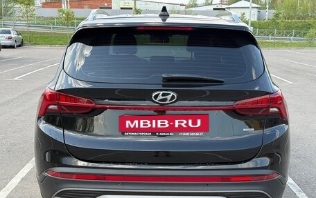 Hyundai Santa Fe IV, 2023 год, 3 998 000 рублей, 6 фотография