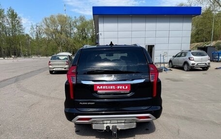 Mitsubishi Pajero Sport III рестайлинг, 2021 год, 3 390 000 рублей, 12 фотография
