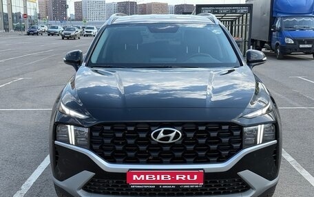 Hyundai Santa Fe IV, 2023 год, 3 998 000 рублей, 2 фотография
