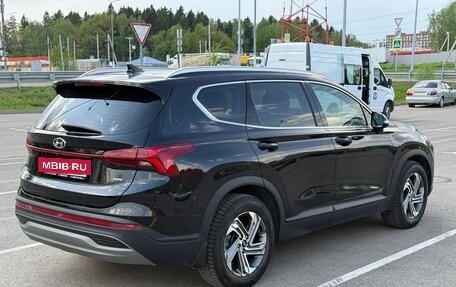 Hyundai Santa Fe IV, 2023 год, 3 998 000 рублей, 5 фотография