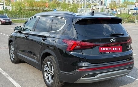 Hyundai Santa Fe IV, 2023 год, 3 998 000 рублей, 7 фотография