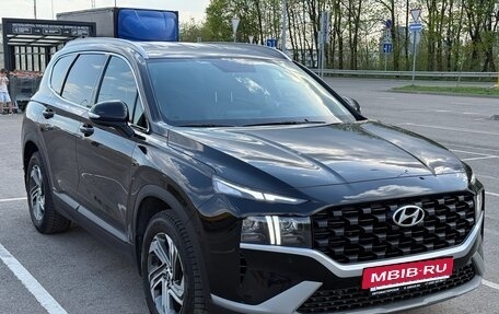 Hyundai Santa Fe IV, 2023 год, 3 998 000 рублей, 3 фотография