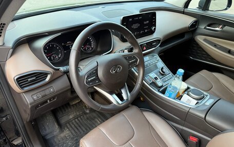 Hyundai Santa Fe IV, 2023 год, 3 998 000 рублей, 12 фотография