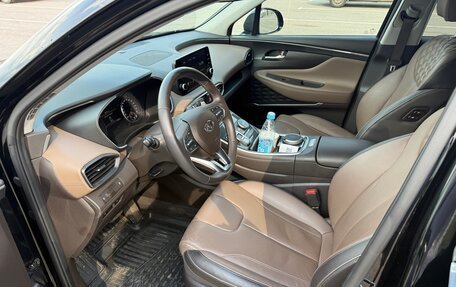 Hyundai Santa Fe IV, 2023 год, 3 998 000 рублей, 13 фотография