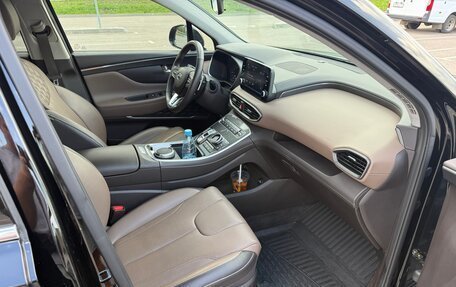 Hyundai Santa Fe IV, 2023 год, 3 998 000 рублей, 25 фотография