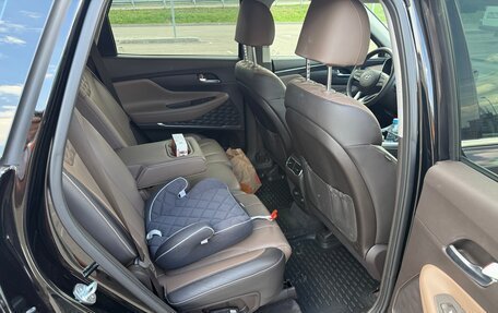 Hyundai Santa Fe IV, 2023 год, 3 998 000 рублей, 26 фотография