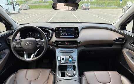 Hyundai Santa Fe IV, 2023 год, 3 998 000 рублей, 23 фотография
