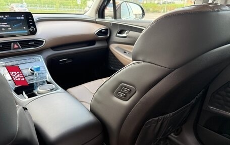 Hyundai Santa Fe IV, 2023 год, 3 998 000 рублей, 24 фотография