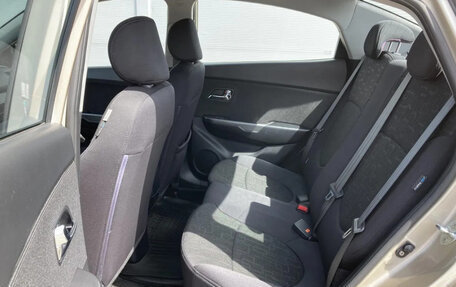 KIA Rio III рестайлинг, 2012 год, 850 000 рублей, 11 фотография