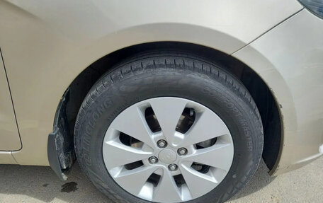 KIA Rio III рестайлинг, 2012 год, 850 000 рублей, 18 фотография