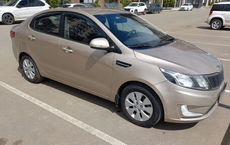 KIA Rio III рестайлинг, 2012 год, 850 000 рублей, 19 фотография