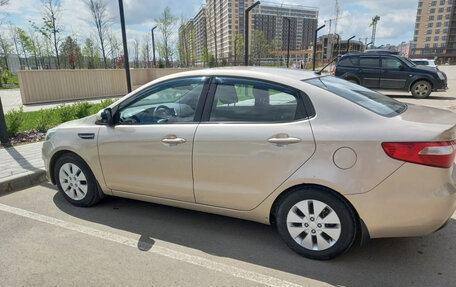 KIA Rio III рестайлинг, 2012 год, 850 000 рублей, 23 фотография