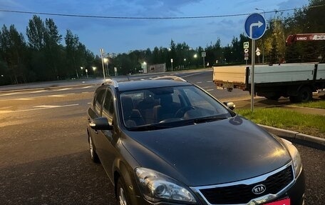 KIA cee'd I рестайлинг, 2011 год, 820 000 рублей, 3 фотография