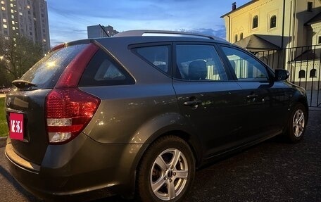 KIA cee'd I рестайлинг, 2011 год, 820 000 рублей, 5 фотография