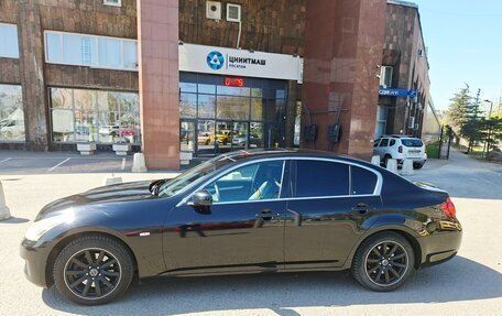Infiniti G, 2008 год, 900 000 рублей, 2 фотография