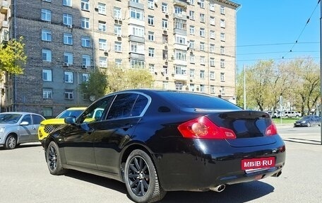 Infiniti G, 2008 год, 900 000 рублей, 4 фотография