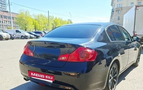 Infiniti G, 2008 год, 900 000 рублей, 3 фотография