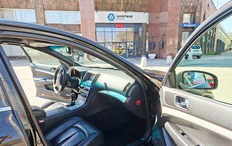 Infiniti G, 2008 год, 900 000 рублей, 13 фотография