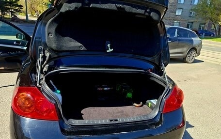 Infiniti G, 2008 год, 900 000 рублей, 16 фотография