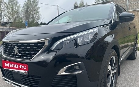 Peugeot 3008 II, 2017 год, 2 100 000 рублей, 4 фотография