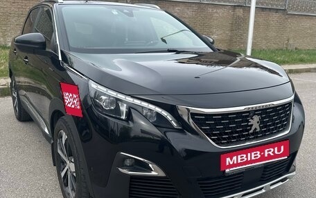 Peugeot 3008 II, 2017 год, 2 100 000 рублей, 5 фотография