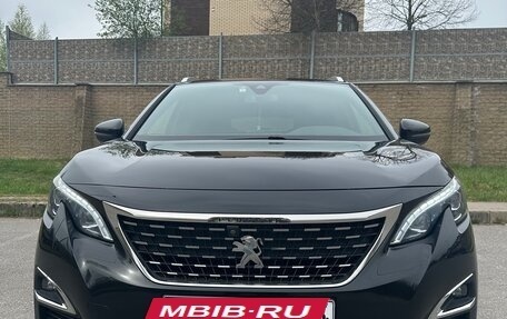 Peugeot 3008 II, 2017 год, 2 100 000 рублей, 3 фотография
