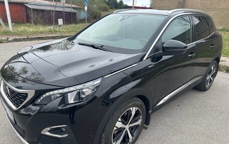 Peugeot 3008 II, 2017 год, 2 100 000 рублей, 9 фотография