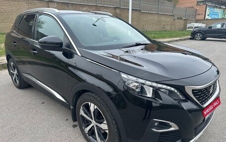 Peugeot 3008 II, 2017 год, 2 100 000 рублей, 10 фотография