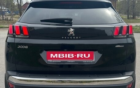 Peugeot 3008 II, 2017 год, 2 100 000 рублей, 6 фотография