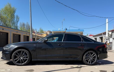 Audi A6, 2012 год, 1 430 000 рублей, 3 фотография