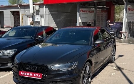 Audi A6, 2012 год, 1 430 000 рублей, 2 фотография