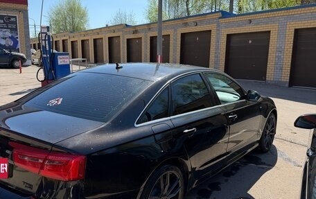 Audi A6, 2012 год, 1 430 000 рублей, 5 фотография