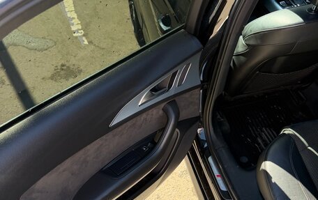 Audi A6, 2012 год, 1 430 000 рублей, 14 фотография