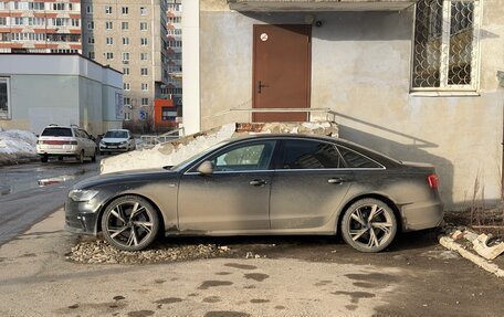 Audi A6, 2012 год, 1 430 000 рублей, 19 фотография