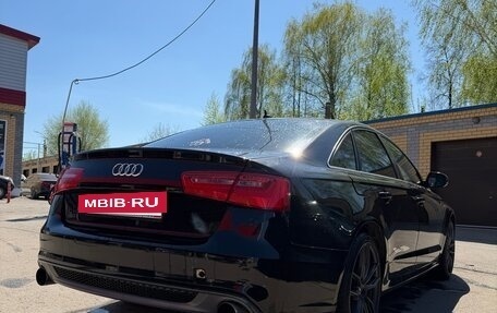 Audi A6, 2012 год, 1 430 000 рублей, 7 фотография