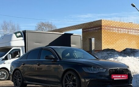 Audi A6, 2012 год, 1 430 000 рублей, 16 фотография