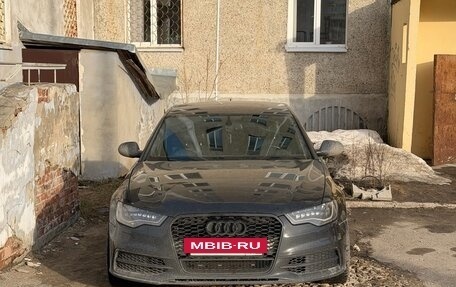 Audi A6, 2012 год, 1 430 000 рублей, 18 фотография
