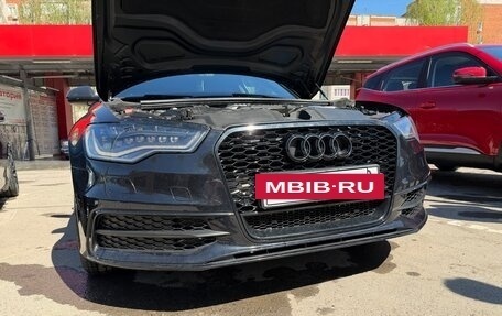 Audi A6, 2012 год, 1 430 000 рублей, 8 фотография